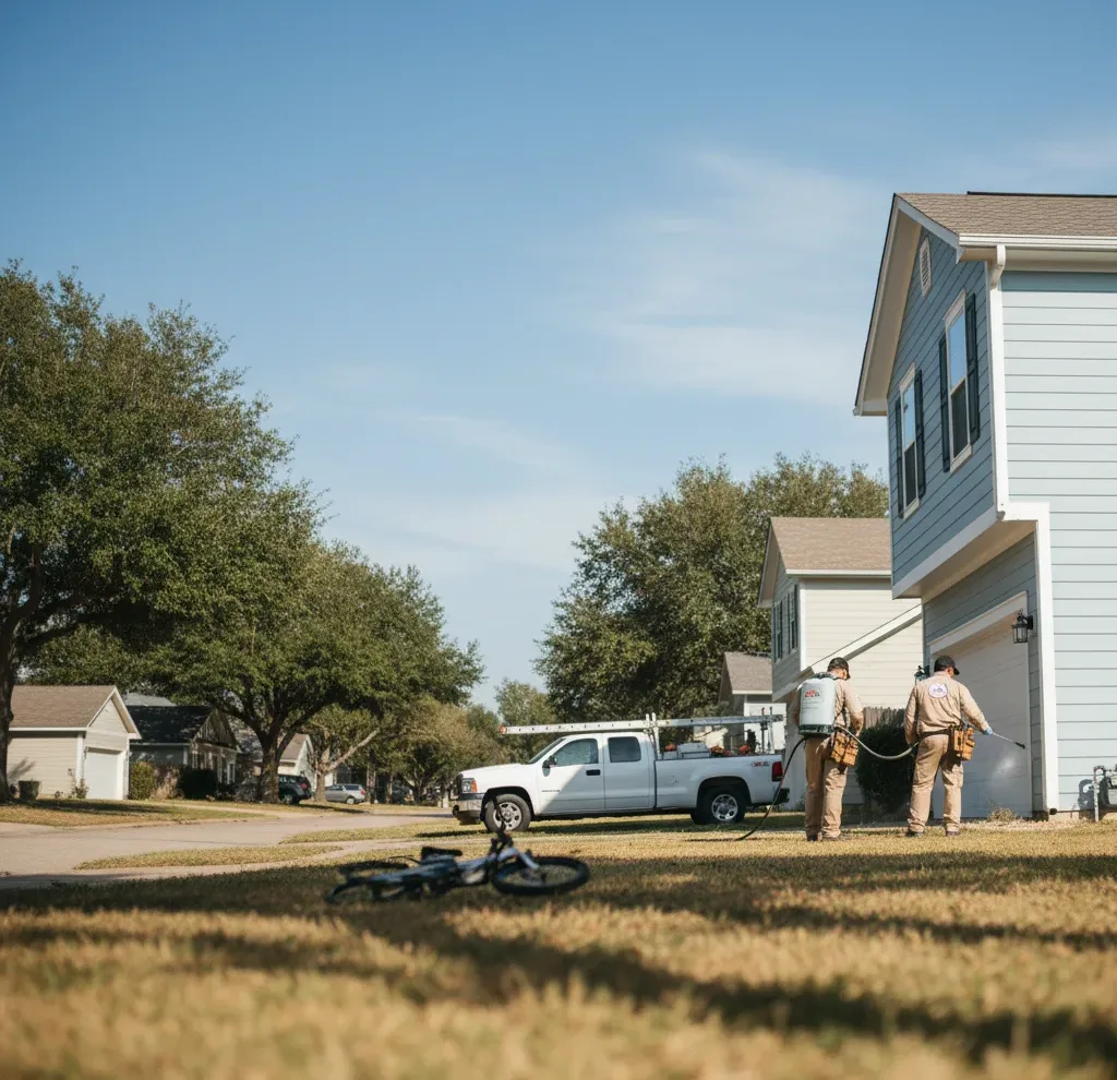 Silverfish Control in Castroville, TX